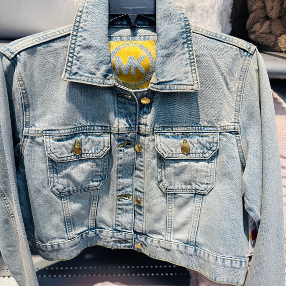 Denim jacket size M - Picture 1 of 3